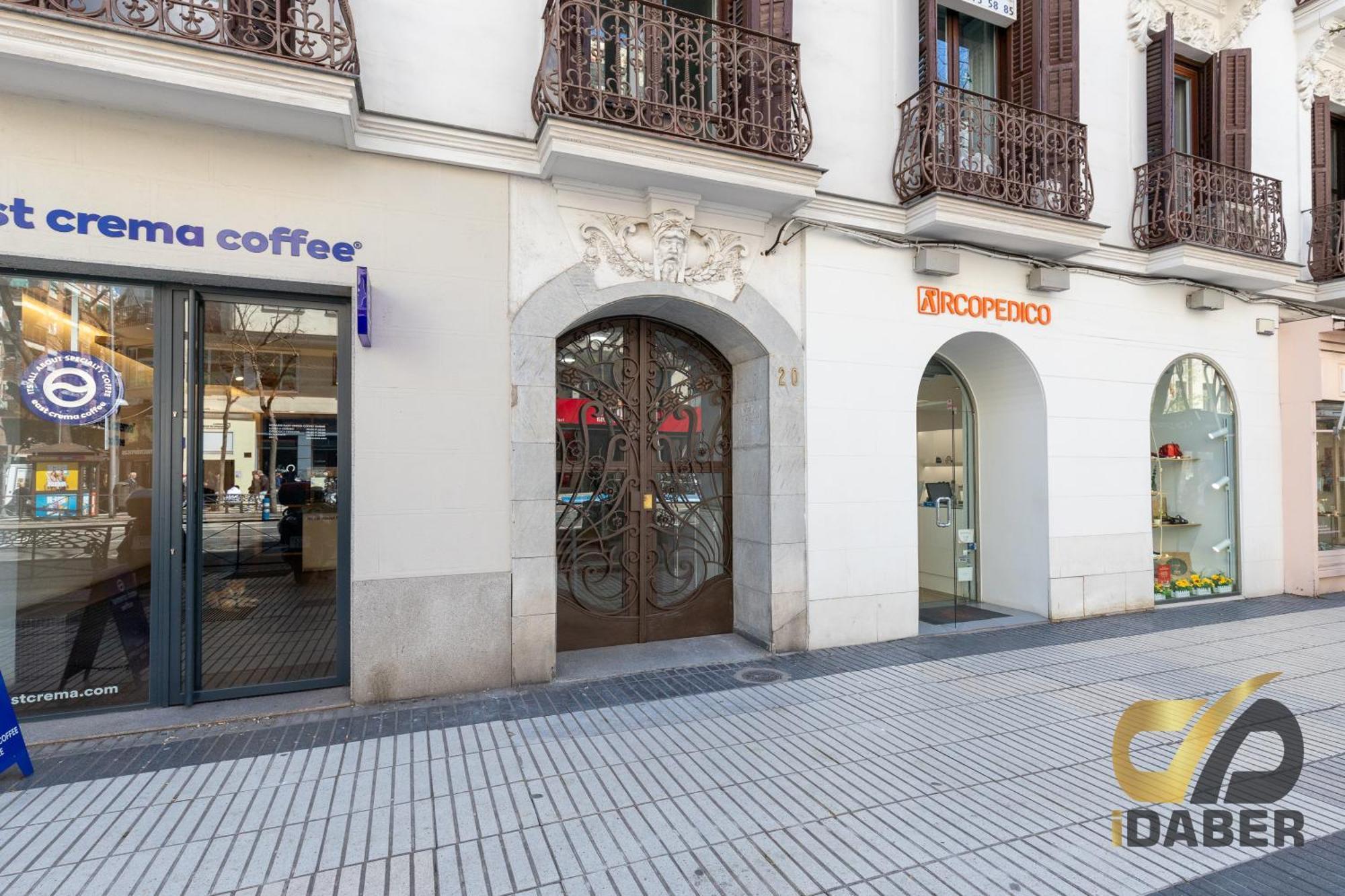 Estudio Conde Penalver Lägenhet Madrid Exteriör bild